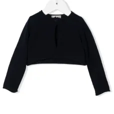 Кардиган на пуговицах