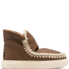 Сапоги без застежки