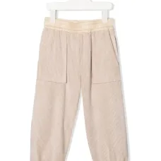 Брюки в рубчик Брюки в рубчик