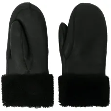 Короткие варежки