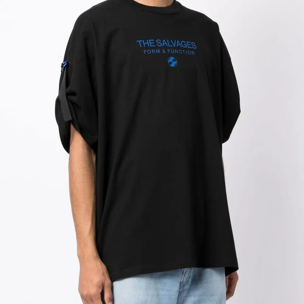 Футболка с короткими рукавами