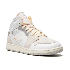 кроссовки Jordan 1 Mid SE Craft