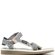 Жаккардовые сандалии DEPA-JC