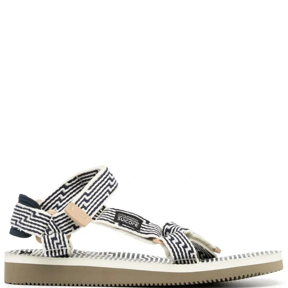 Жаккардовые сандалии DEPA-JC Жаккардовые сандалии DEPA-JC