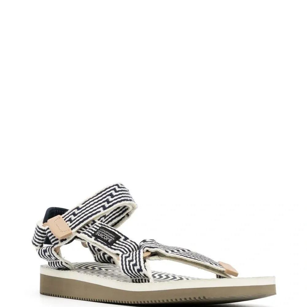 Жаккардовые сандалии DEPA-JC Жаккардовые сандалии DEPA-JC