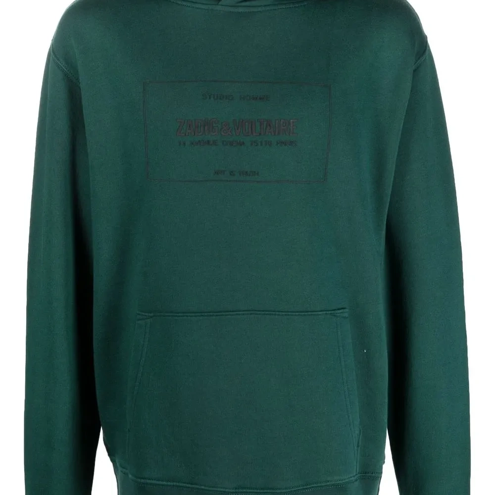 Худи с логотипом