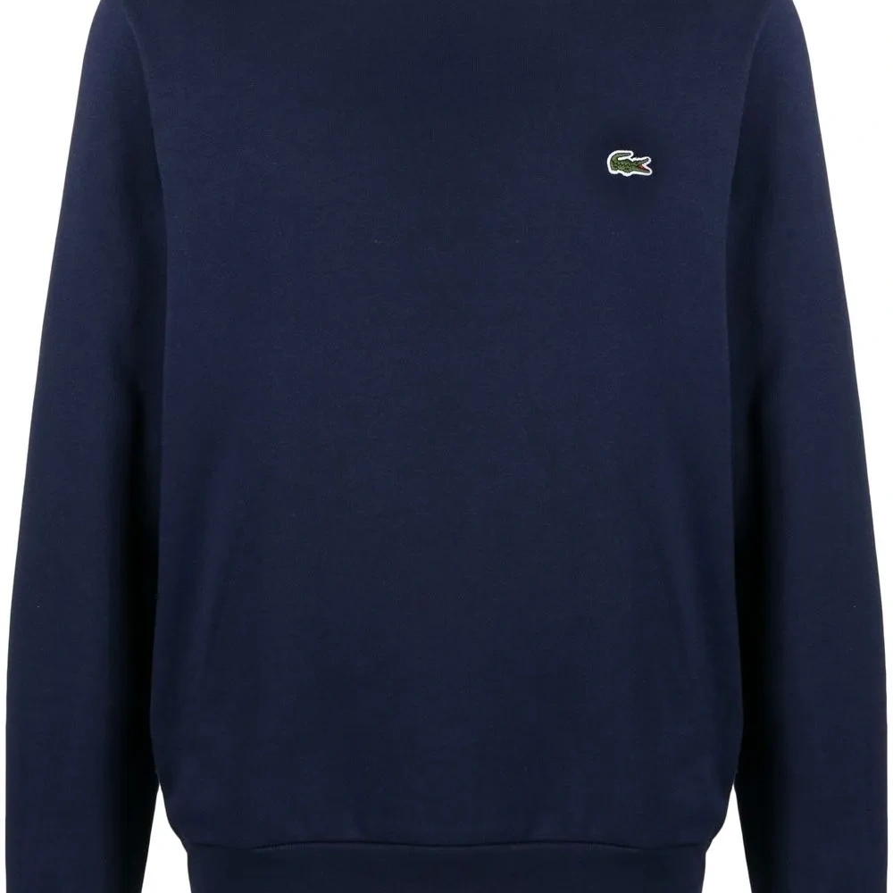 Толстовка Classic с нашивкой-логотипом