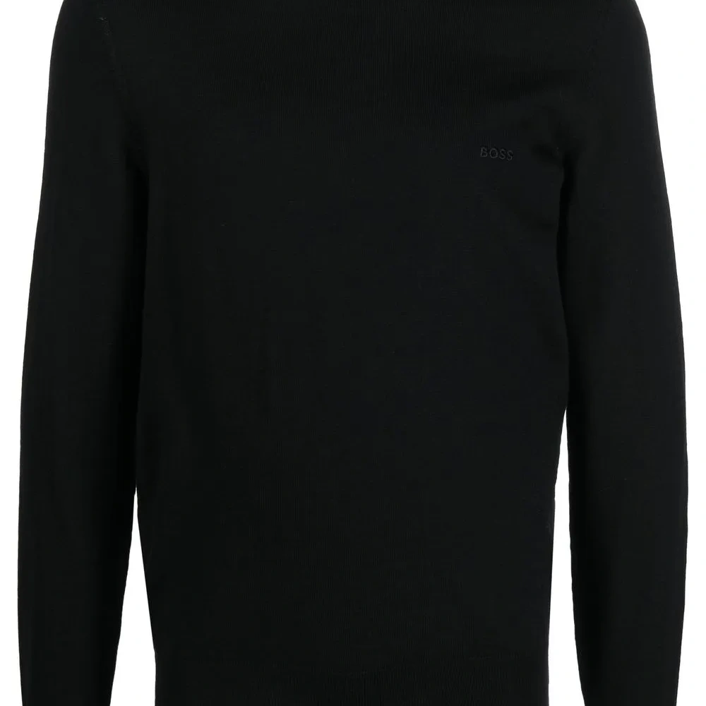 Джемпер из необработанной шерсти