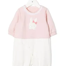 Ромпер с аппликацией