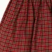 Клетчатая юбка с эластичным поясом