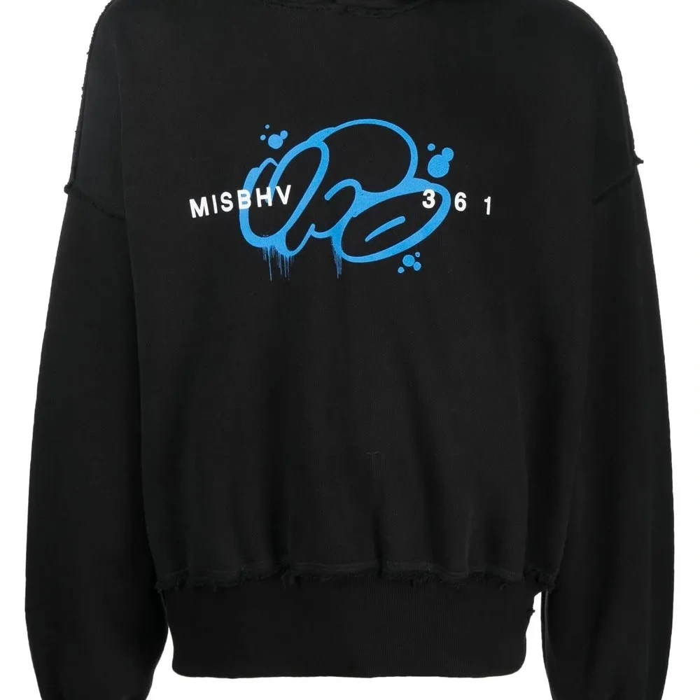 Худи с логотипом из коллаборации с UFO361