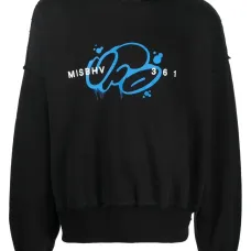 Худи с логотипом из коллаборации с UFO361