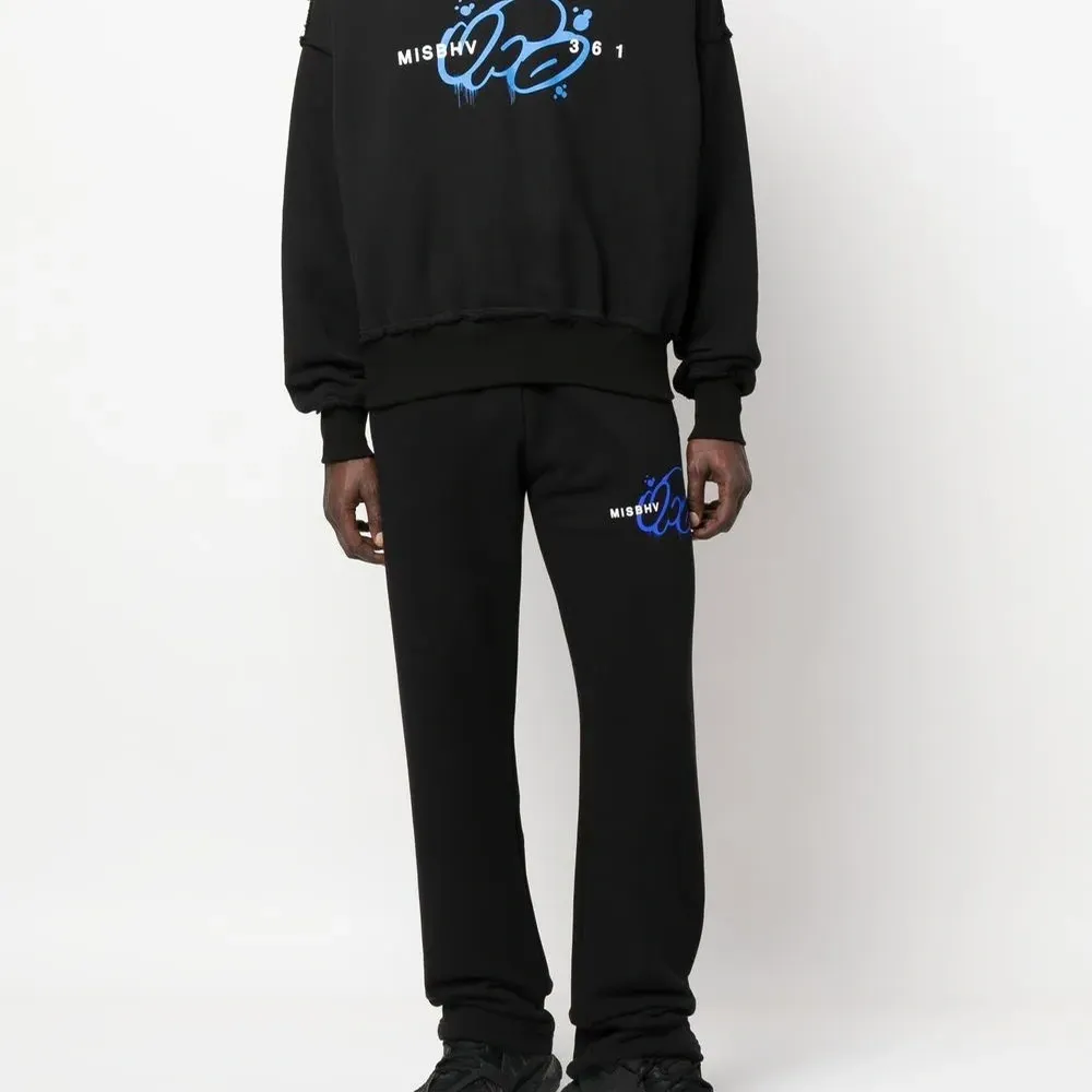 Худи с логотипом из коллаборации с UFO361