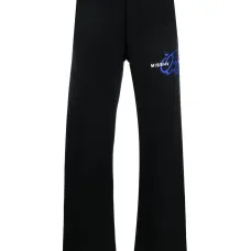 Спортивные брюки с логотипом из коллаборации с UFO361