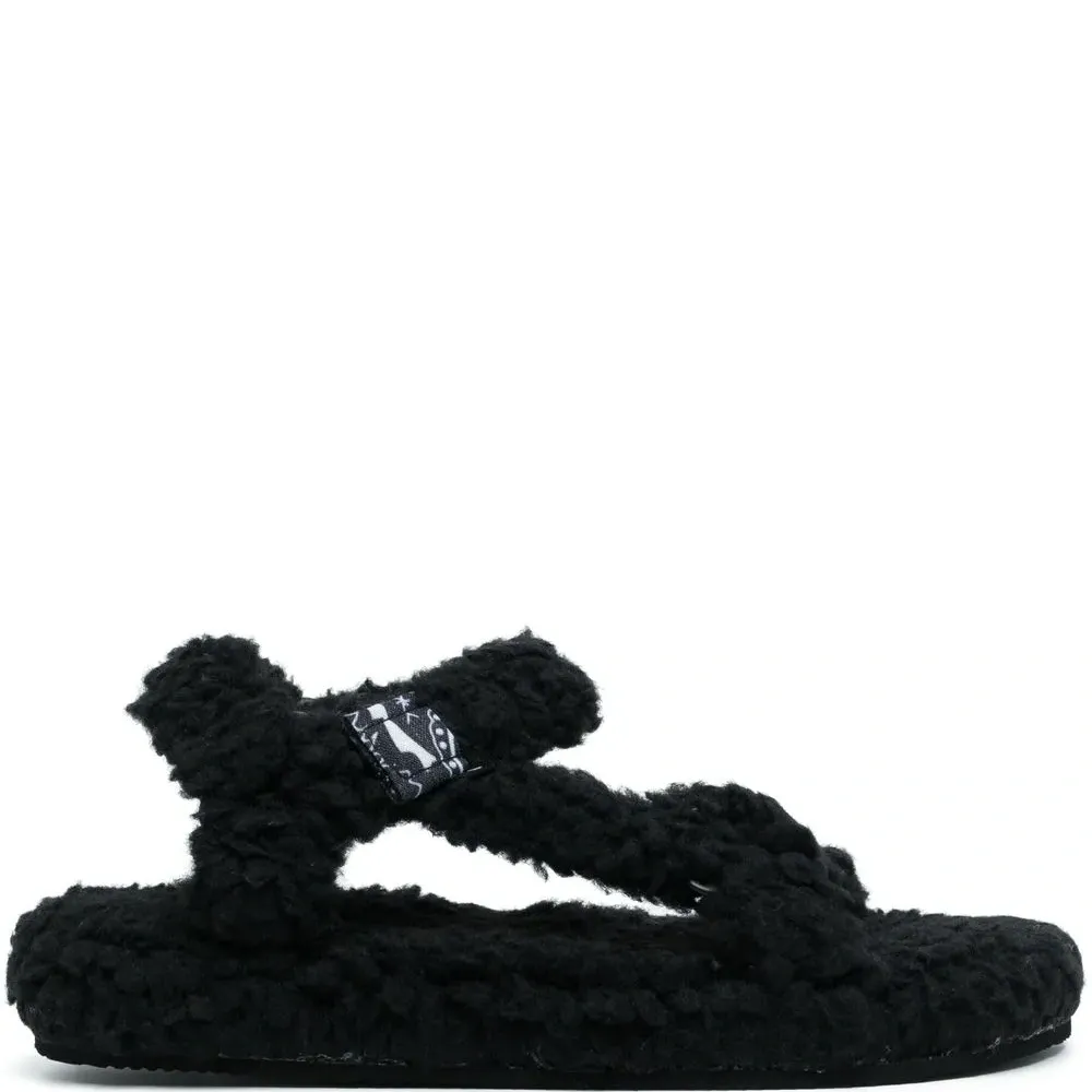 Сандалии Trekky из искусственного меха