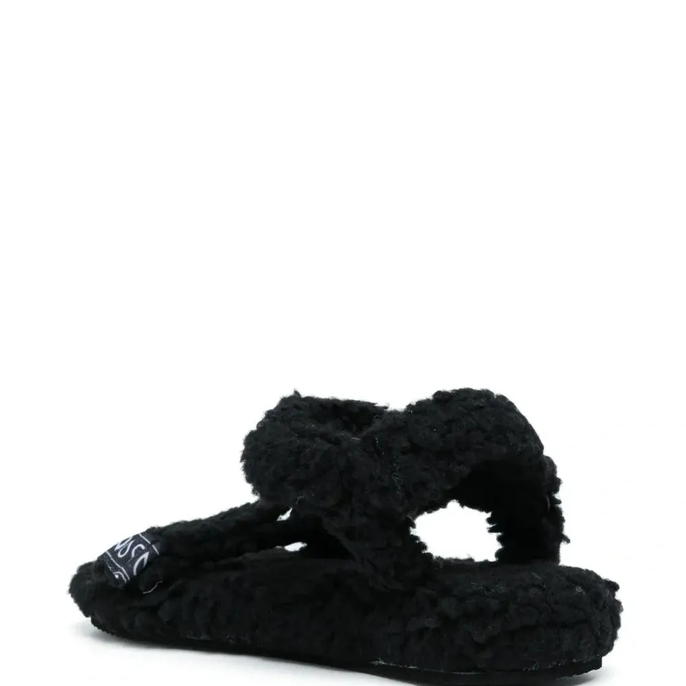 Сандалии Trekky из искусственного меха