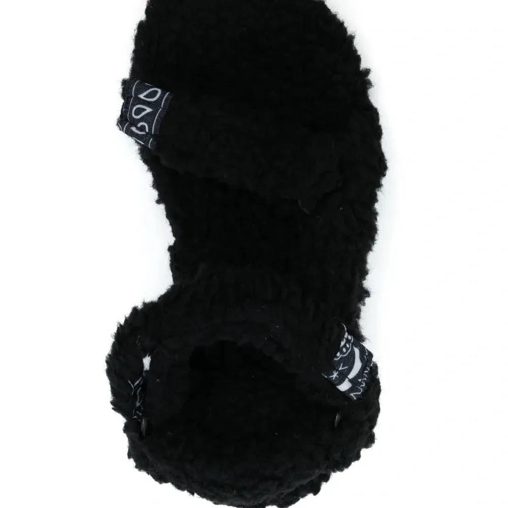 Сандалии Trekky из искусственного меха