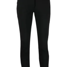 Брюки кроя слим с карманами