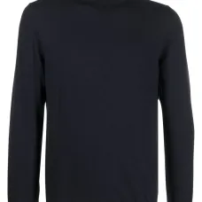 Джемпер с высоким воротником Джемпер с высоким воротником