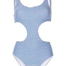 Купальник The Sarah в полоску