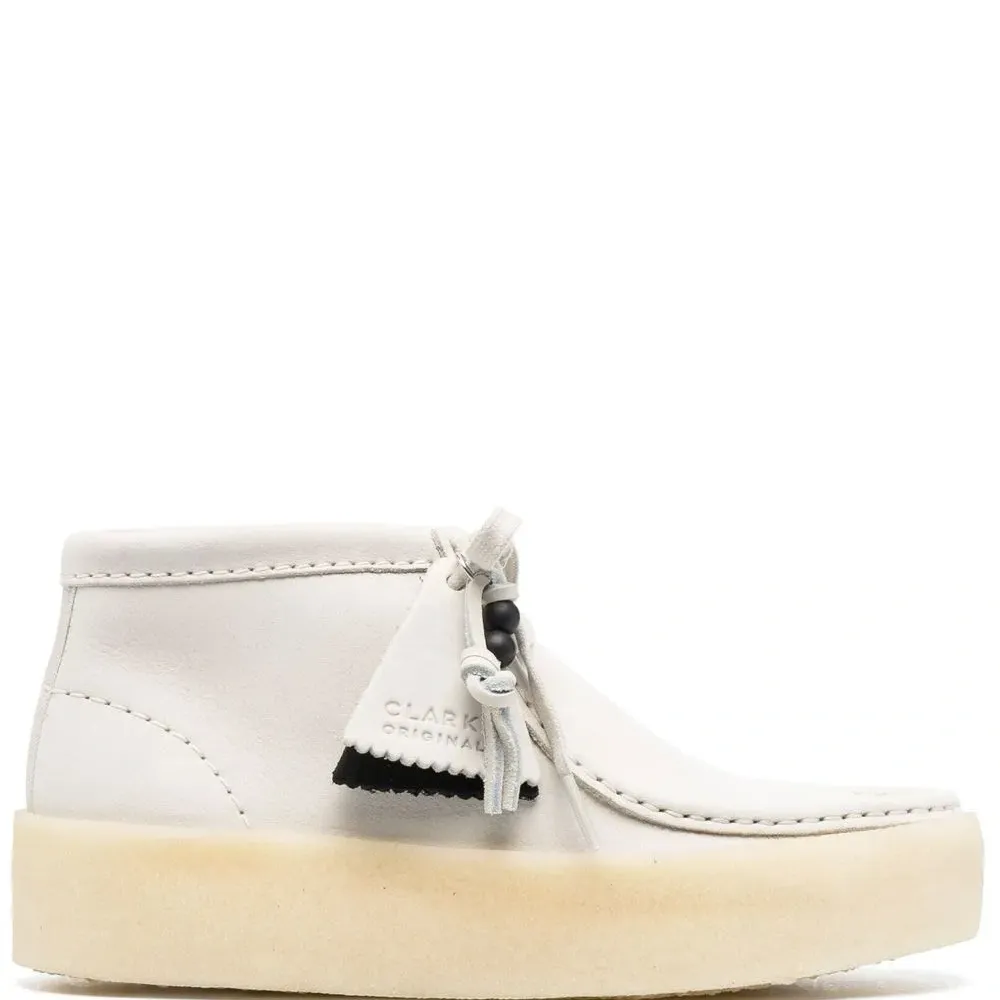 ботинки Wallabee