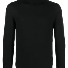 Джемпер с высоким воротником Джемпер с высоким воротником