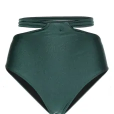 Плавки бикини с завышенной талией