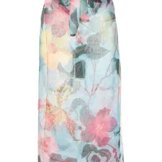 Накидка Hibiscus Pareo