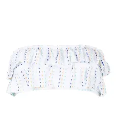 Лиф бикини The Kaia с оборками