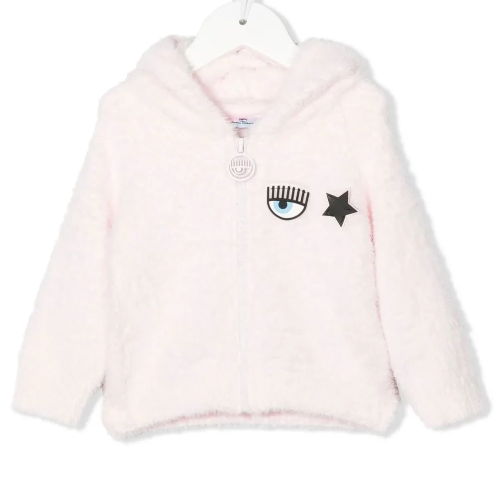 Худи Eyestar на молнии