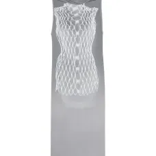 Платье миди Dummy без рукавов