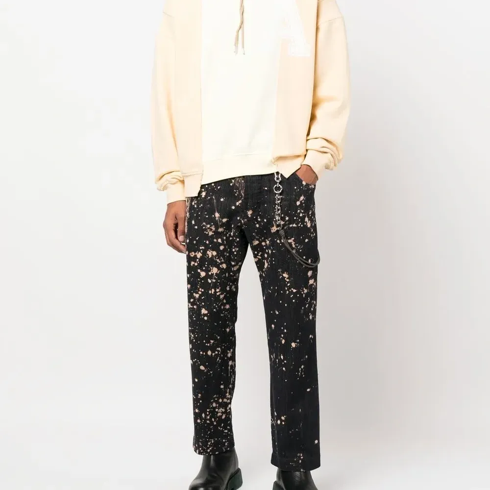 Худи с асимметричным подолом