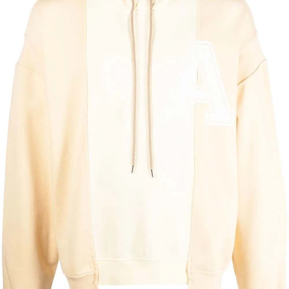 Худи с асимметричным подолом