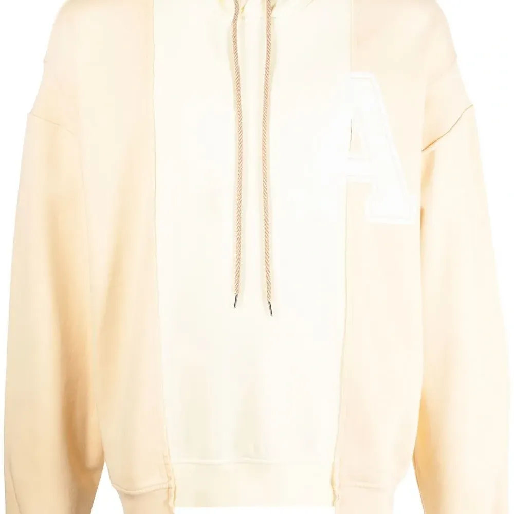 Худи с асимметричным подолом