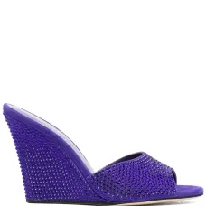 Мюли с кристаллами Мюли с кристаллами