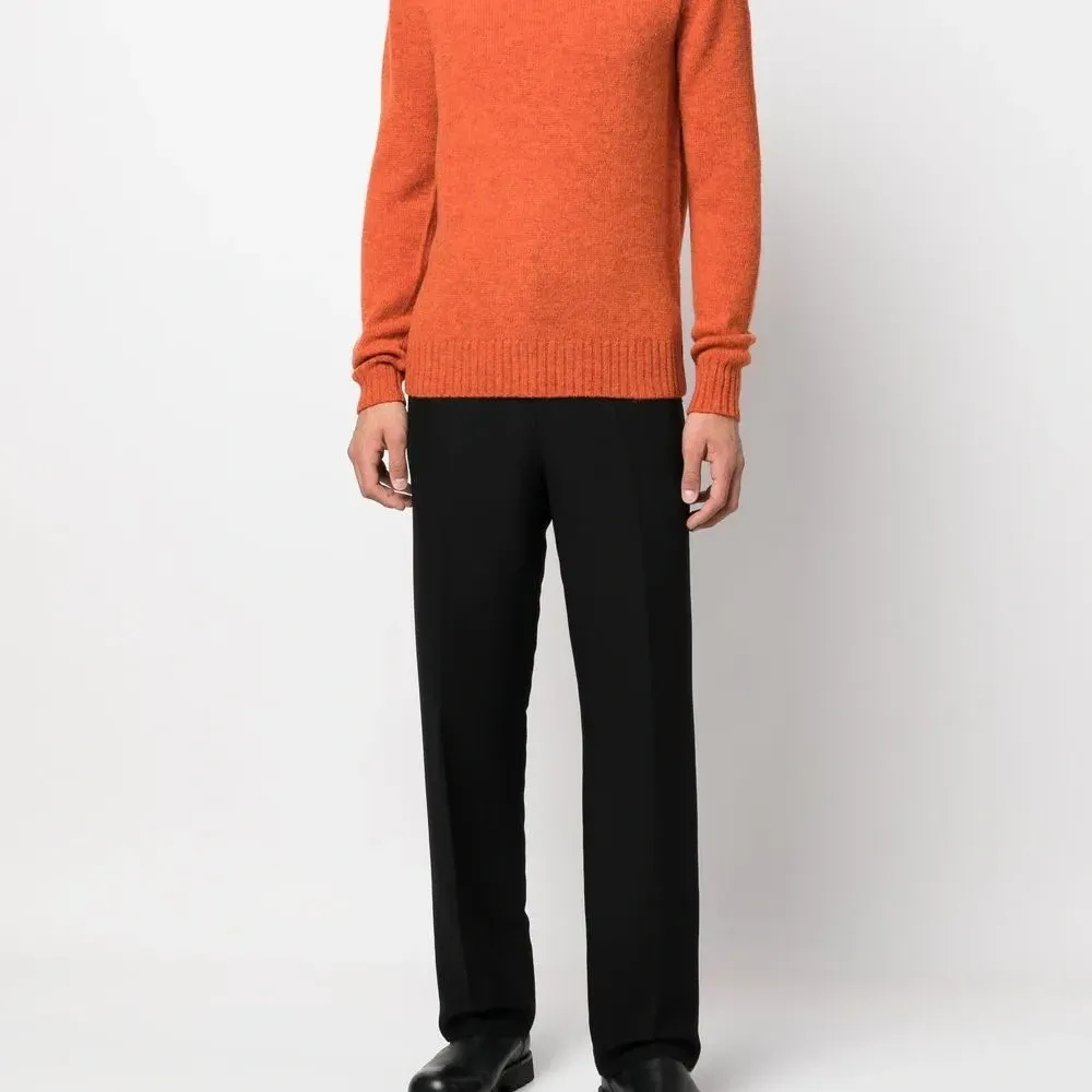 Шерстяной джемпер