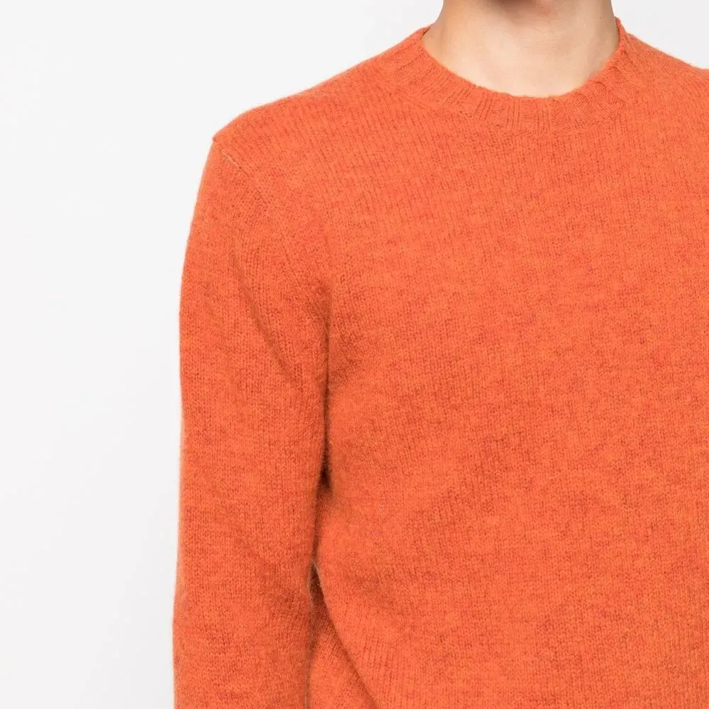 Шерстяной джемпер