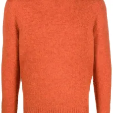 Шерстяной джемпер