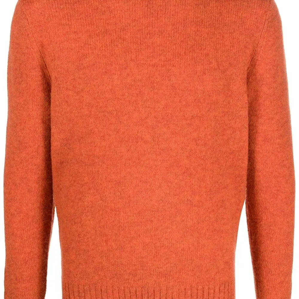 Шерстяной джемпер