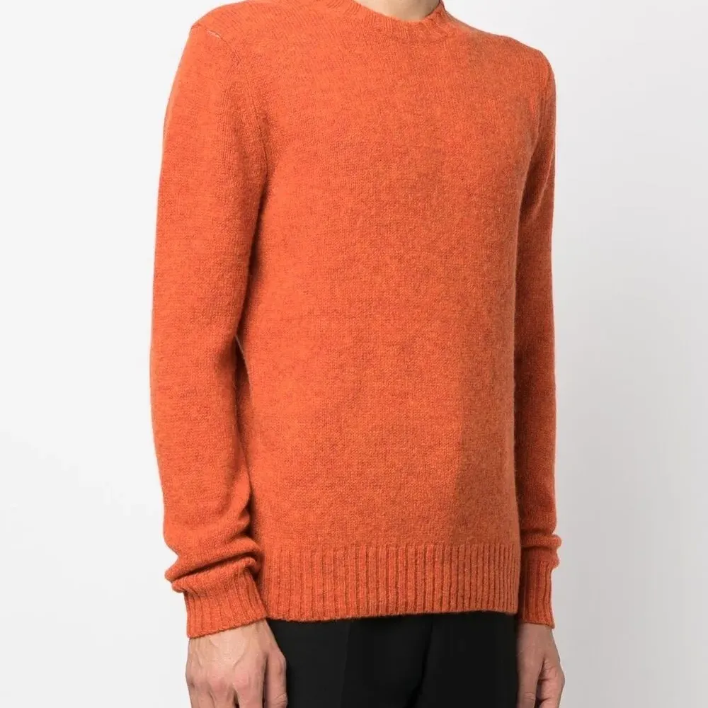 Шерстяной джемпер