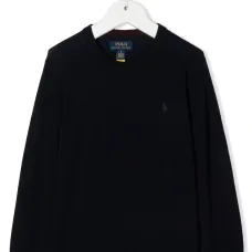 Джемпер Polo Pony тонкой вязки