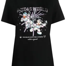 Футболка с графичным принтом из коллаборации с Disney Футболка с графичным принтом из коллаборации с Disney