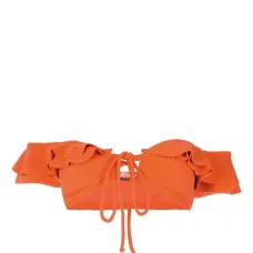 Топ бикини Hopi с открытыми плечами Топ бикини Hopi с открытыми плечами