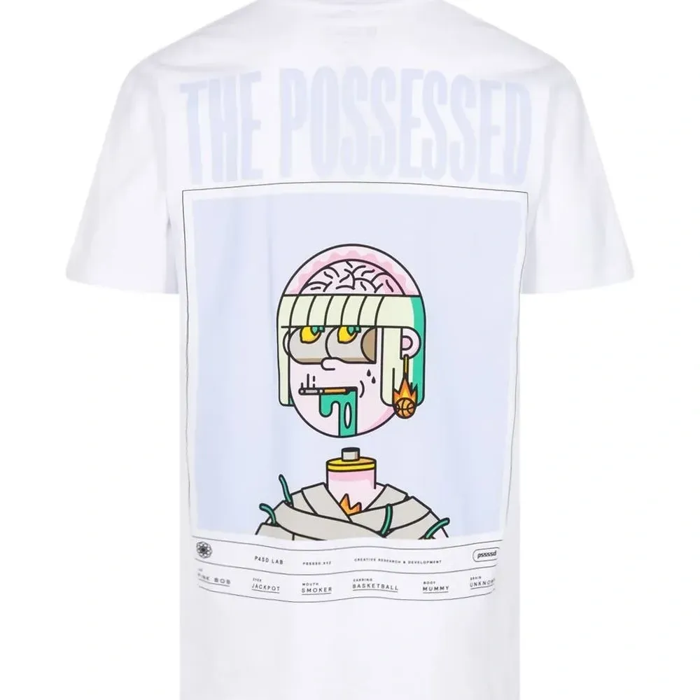 Футболка Possessed City NFTNY