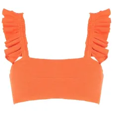 Топ бикини Zarbo с квадратным вырезом