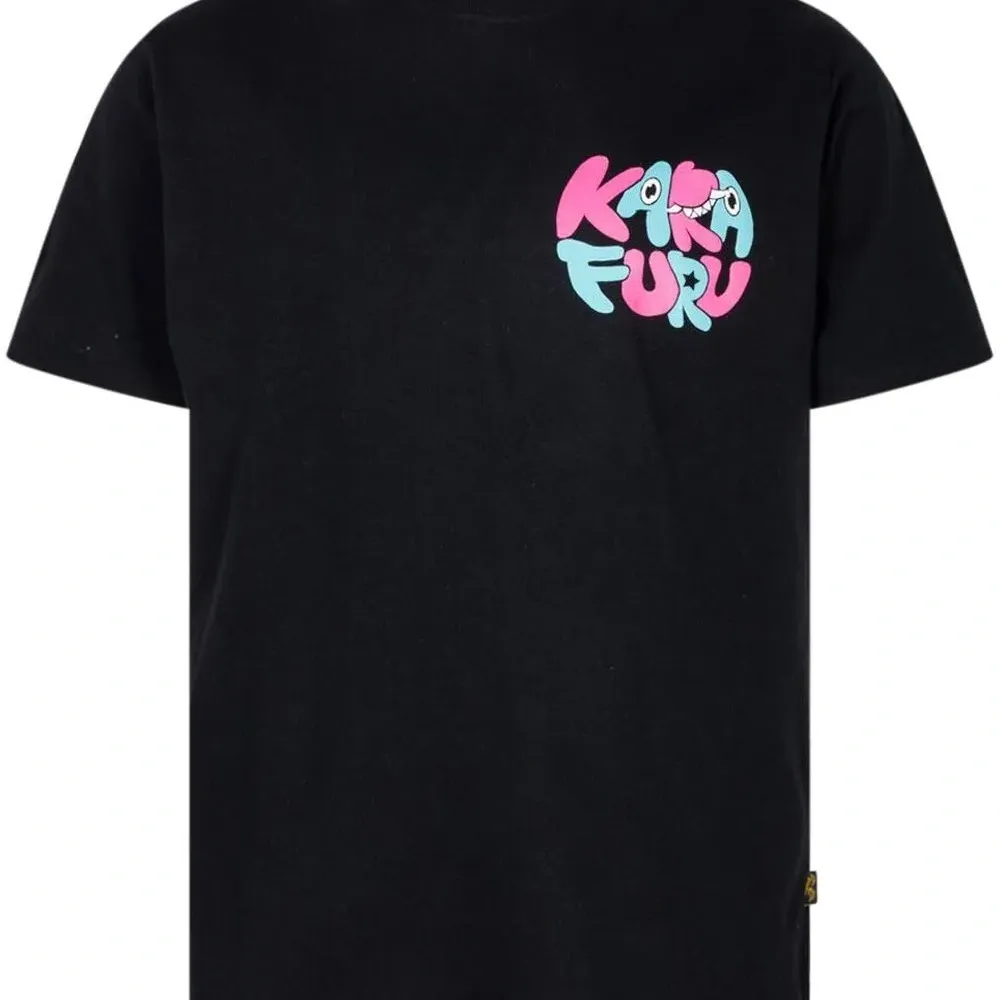 Футболка с логотипом