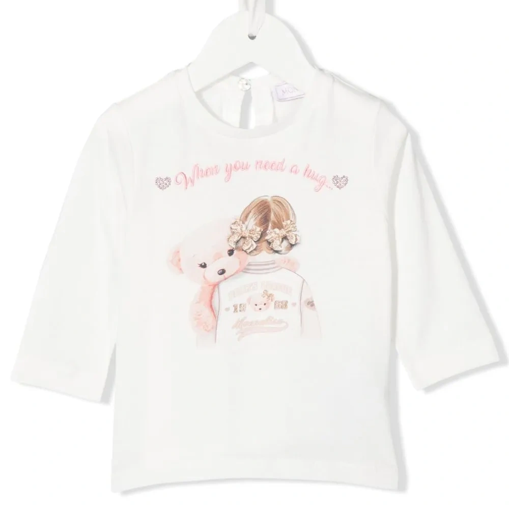 Футболка When You Need A Hug