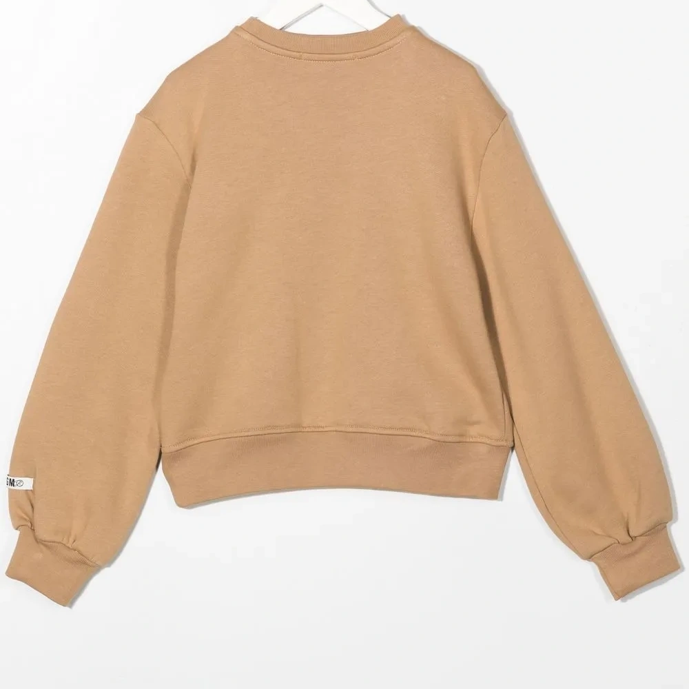 Толстовка с логотипом