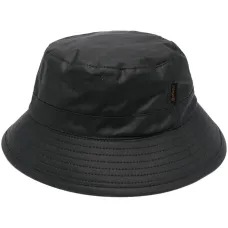 Панама с нашивкой-логотипом