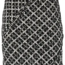 Фактурная юбка